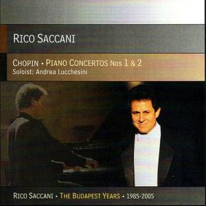 Andrea Lucchesini的專輯Chopin: Piano Concertos Nos. 1 & 2