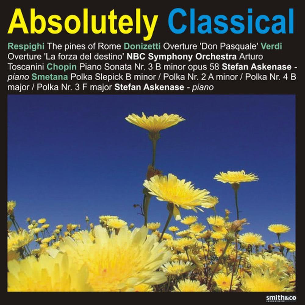 Polka No. 3 in F Major