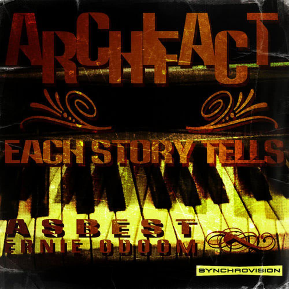 Each Story Tells(Hip Bossa Momentum)