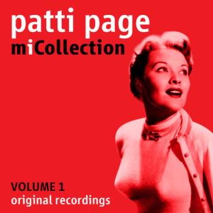 ดาวน์โหลดและฟังเพลง Mama From The Train พร้อมเนื้อเพลงจาก Patti Page