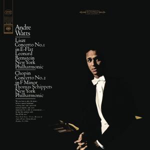 Andre Watts的專輯Liszt: Piano Concerto No. 1 in E-Flat Major, S. 124 & Les préludes, S. 97 - Chopin: Piano Concerto No. 2 in F Minor, Op. 21