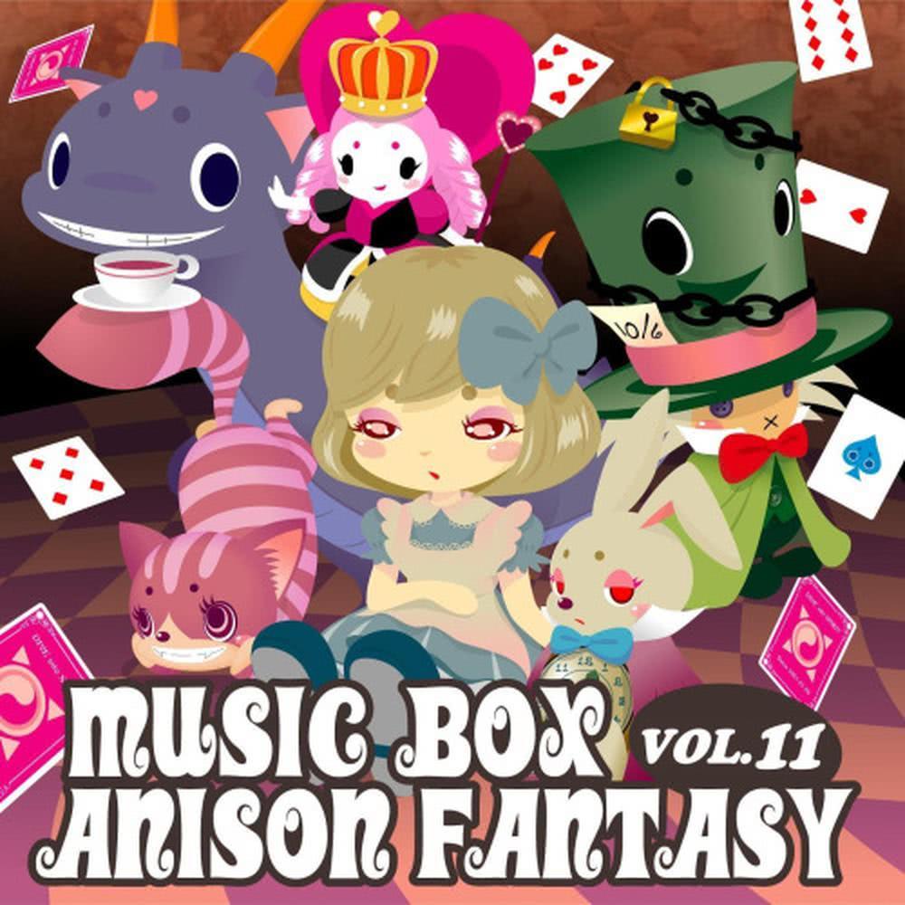 Music Box Anison Fantasy Vol.11