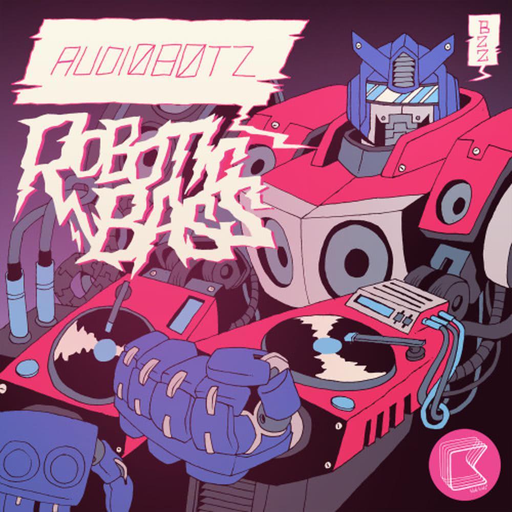 Robotic Bass (Black & Blunt Remix)