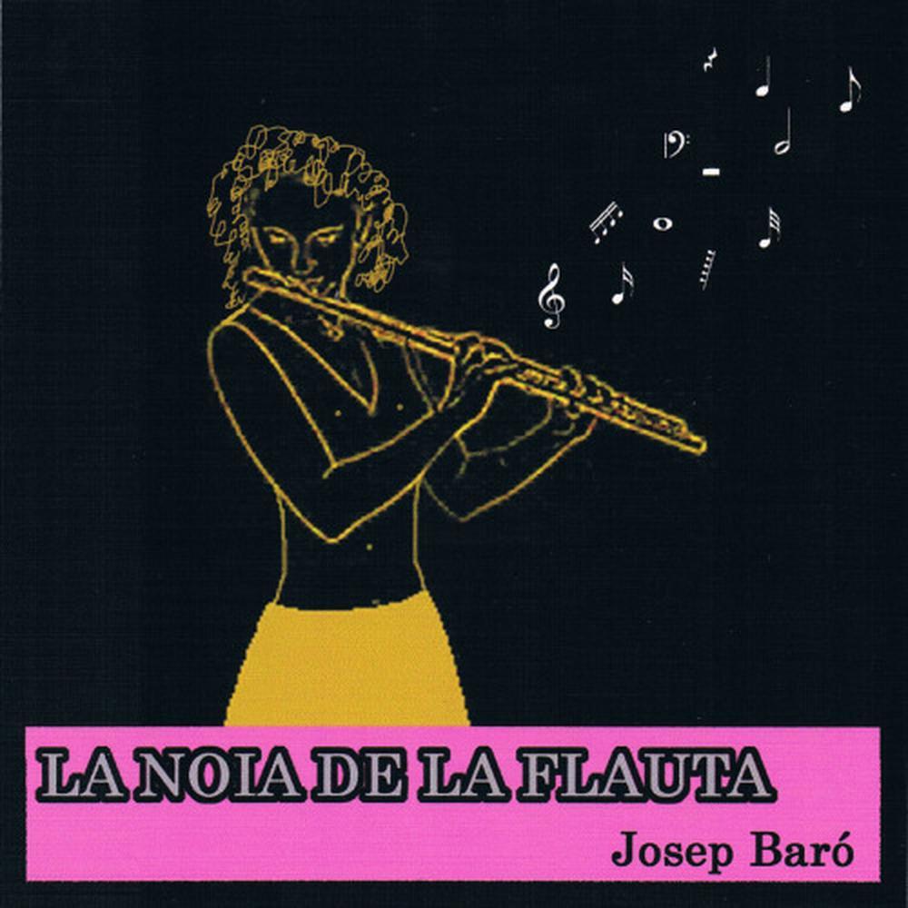 La noia de la flauta