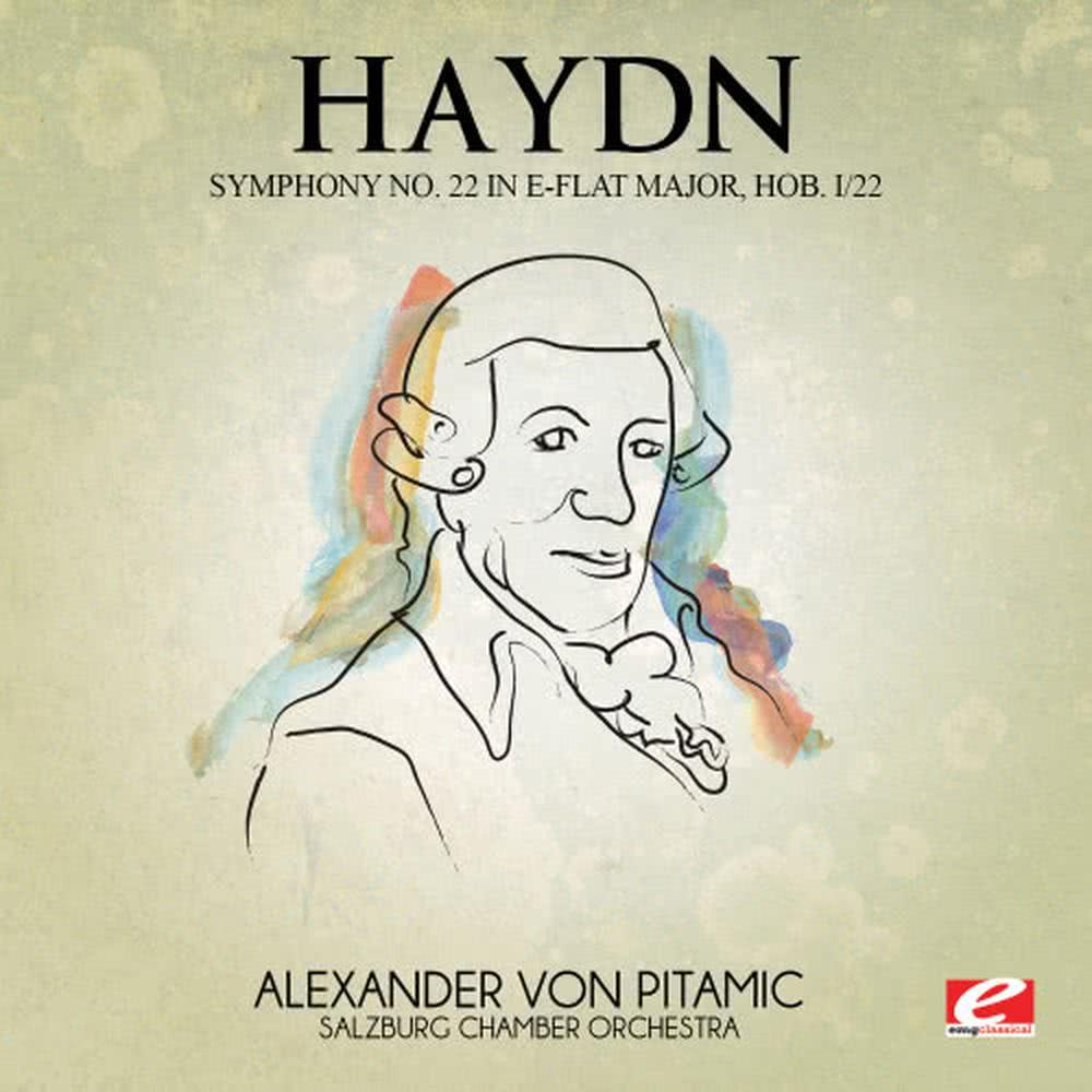 Haydn: Symphony No. 22 in E-Flat Major, Hob. I/22 (Remastered)
