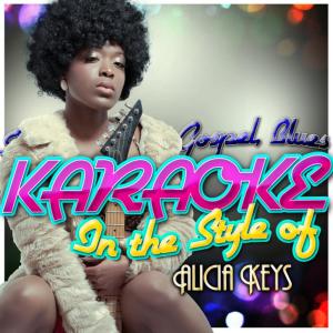 ดาวน์โหลดและฟังเพลง Lovin' U (In the Style of Alicia Keys) (Karaoke Version) พร้อมเนื้อเพลงจาก Ameritz - Karaoke