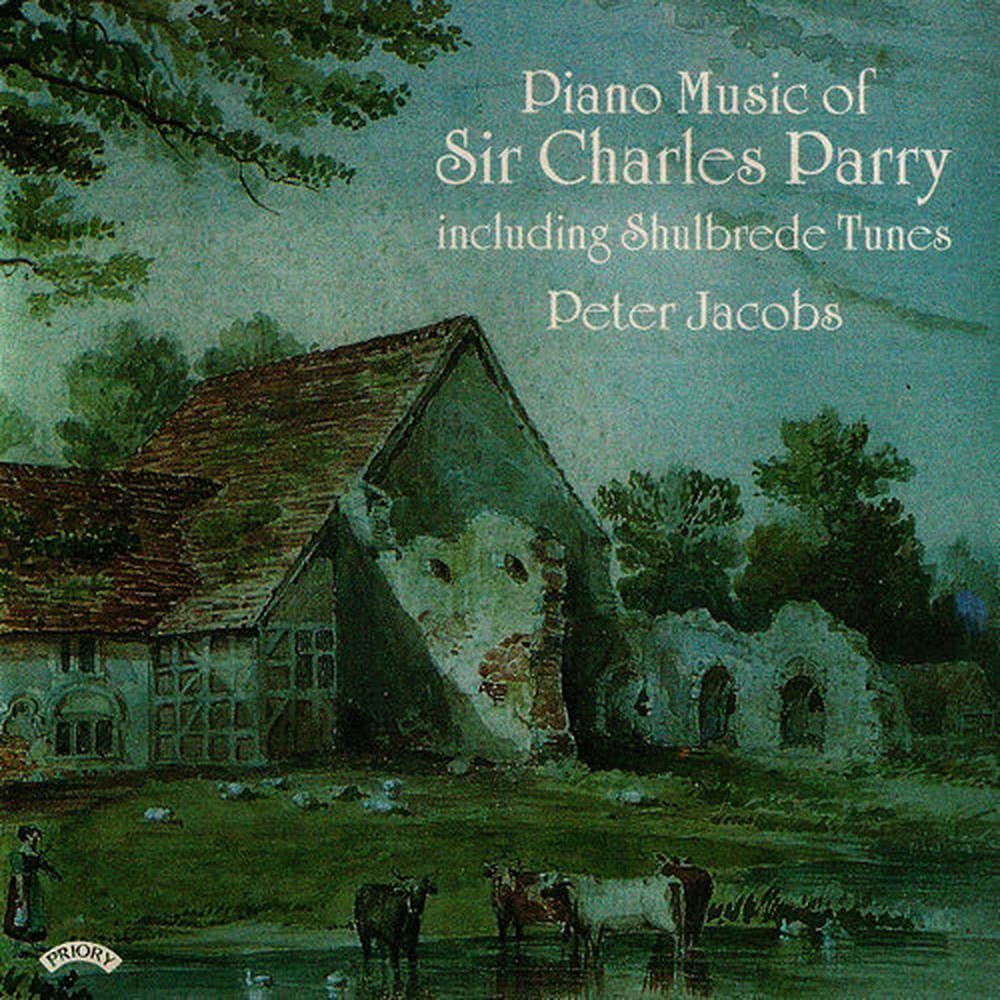Hands Across The Centuries: Suite For Piano: The Whirling Jig