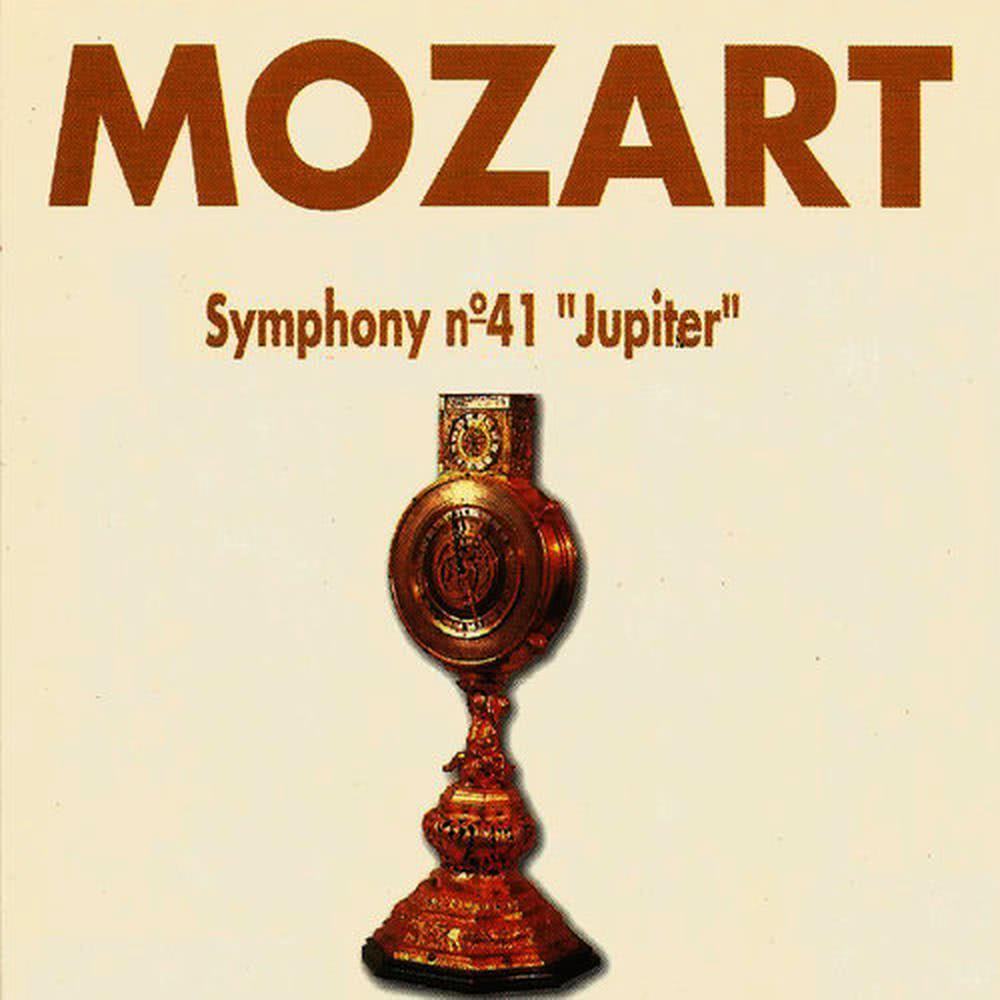 Symphony No. 29 in A Major, K. 201: IV. Allegro con spirito
