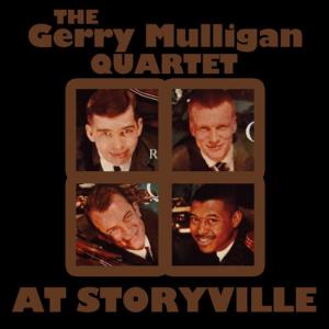 ดาวน์โหลดและฟังเพลง Bike up the Strand/ Utter Chaos พร้อมเนื้อเพลงจาก The Gerry Mulligan Quartet