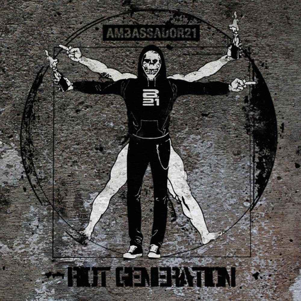 Riot Generation (Minimal Mix by Xotox)