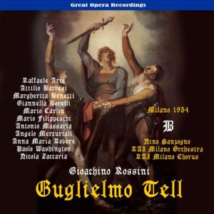 อัลบัม Rossini: Guglielmo Tell (William Tell), Vol. 2 [1954] ศิลปิน Paolo Silveri