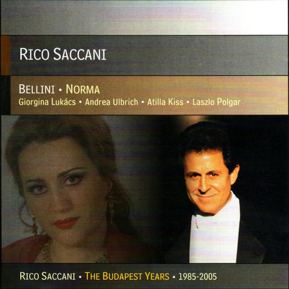 Norma: Act 1, Scena, Vanne, e li cela entrambi", e Duetto, "Alcun s'avanza"