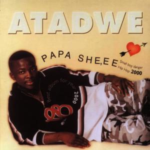 Papa Sheee的專輯Atadwe