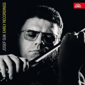 收聽Josef Suk的Sonata for Violin and Piano in B minor (1917): I. Moderato歌詞歌曲