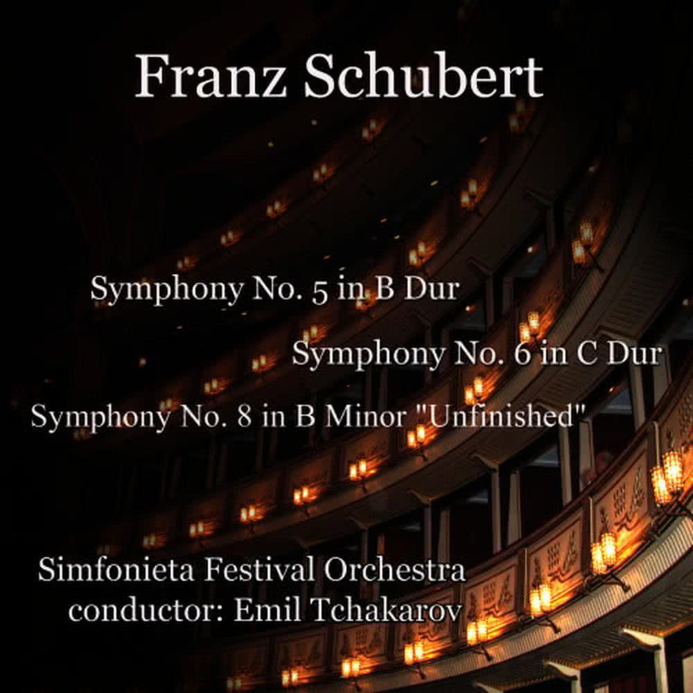 Symphony No.5 in B Dur, D. 485: 4. Allegro vivace