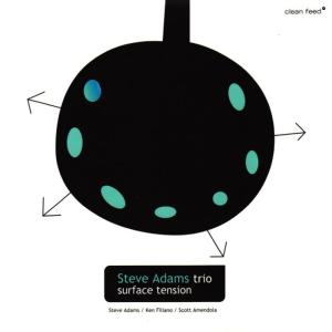 ดาวน์โหลดและฟังเพลง Surface Tension พร้อมเนื้อเพลงจาก Steve Adams Trio