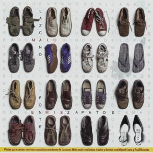 收聽Lazcano Malo的Zombi歌詞歌曲