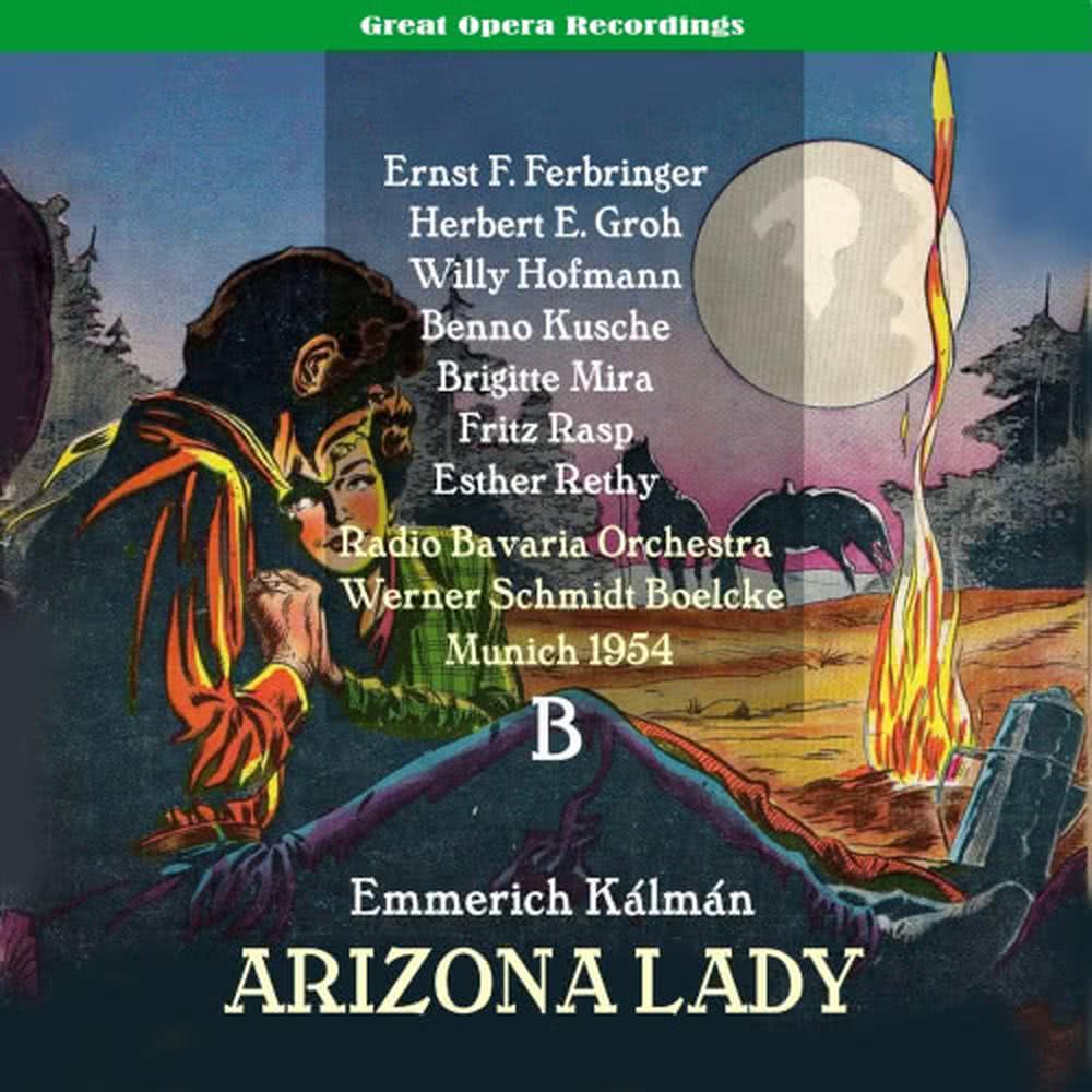 Arizona Lady: Act II