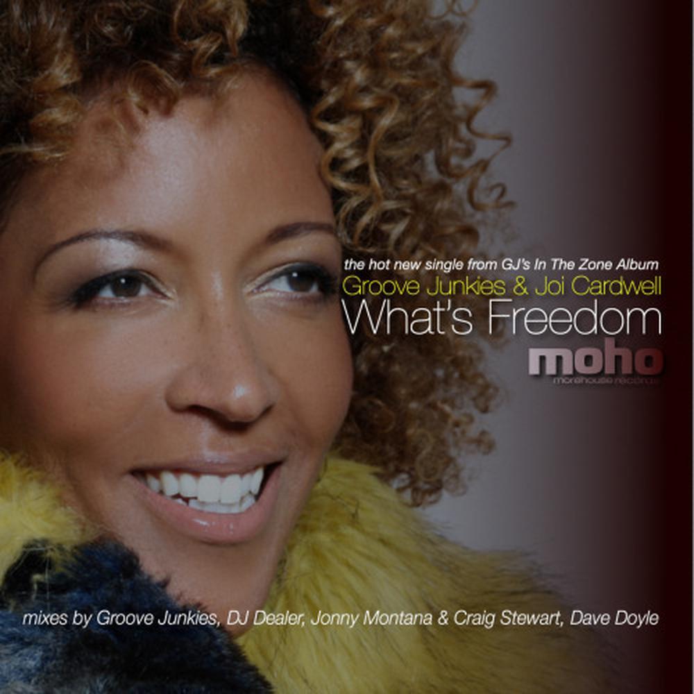 What's Freedom (Dave Doyle Reprise Mix)