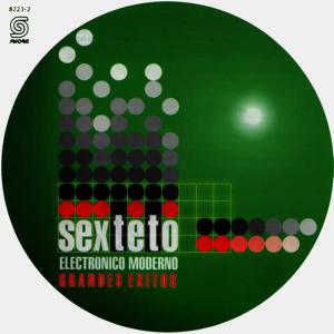 收聽Sexteto Electrónico Moderno的New Soul (純音樂)歌詞歌曲