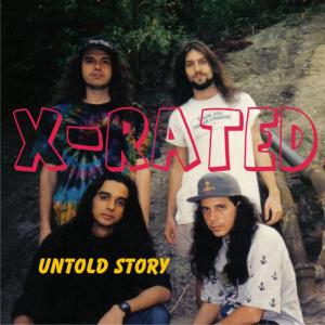 อัลบัม Untold Story ศิลปิน X-Rated