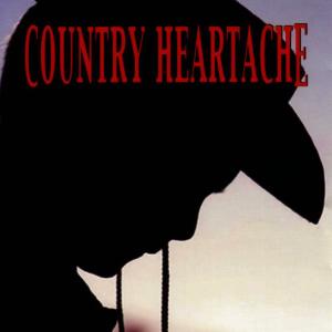 Country Mix Series的專輯Country Heartache