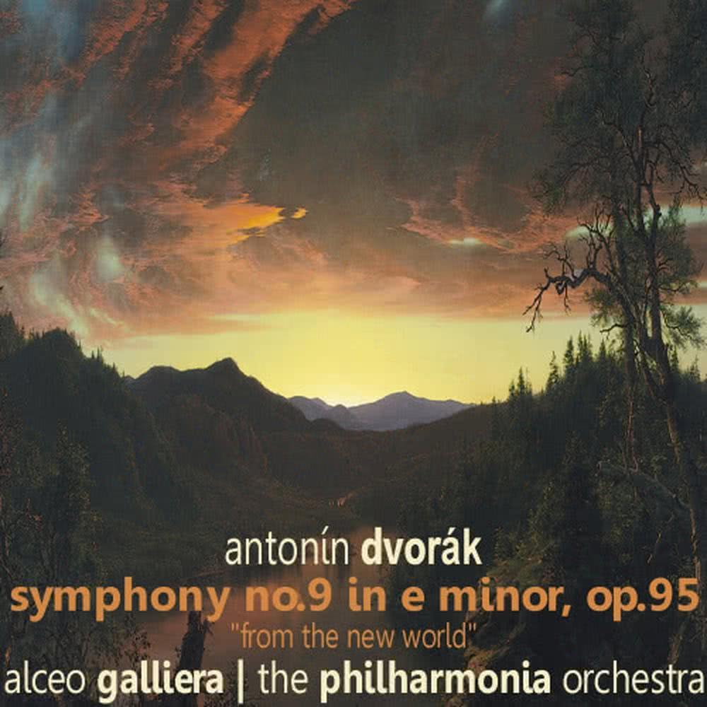 Symphony No. 9 in E Minor, Op. 95, "From the New World": III. Scherzo