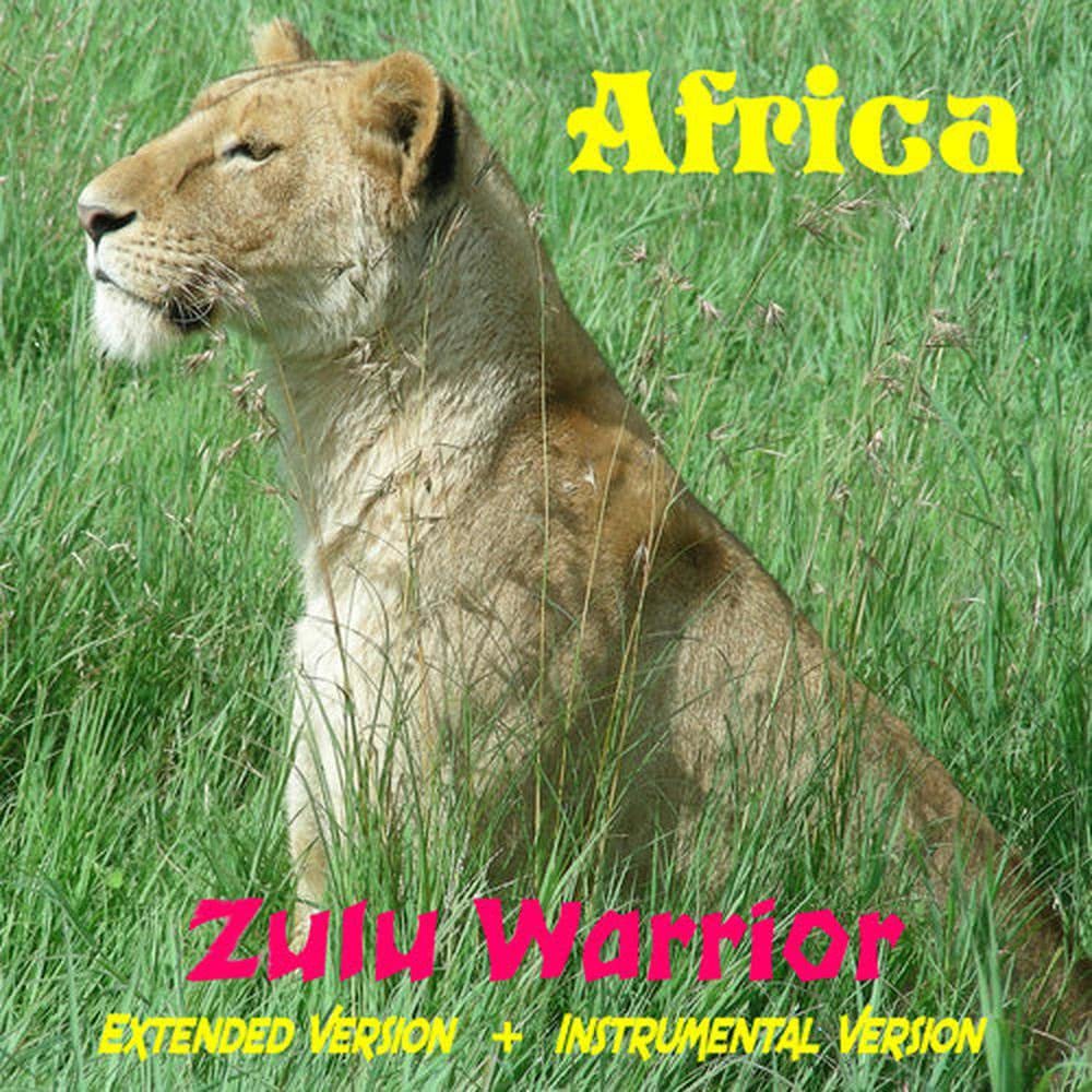 Zulu Warrior (Instrumental)