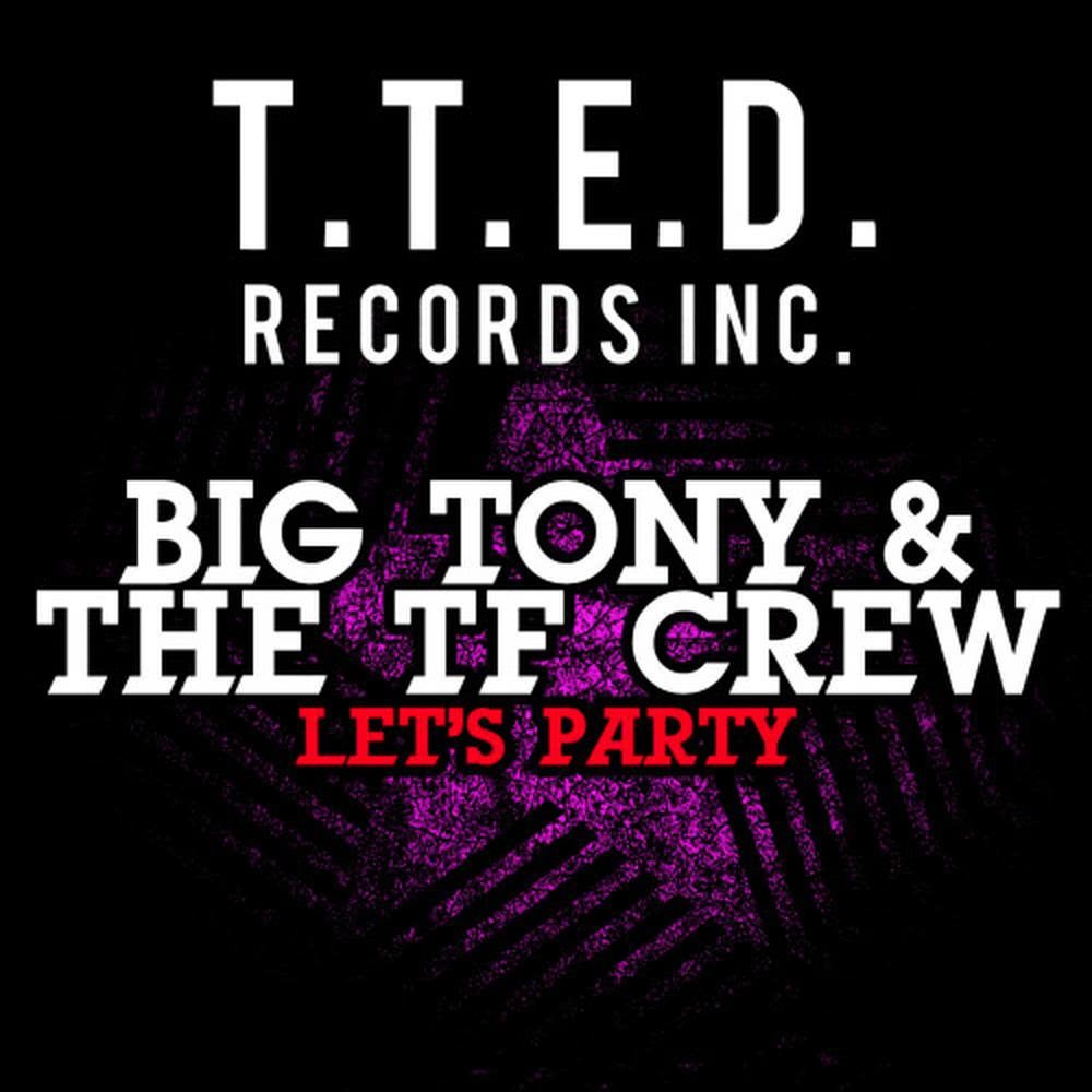 Let's Party(Trick Mix)