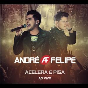 收聽André e Felipe的Tem Alguém Aqui (Ao Vivo)歌詞歌曲