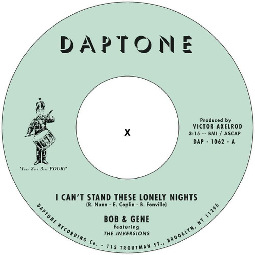 I Can't Stand These Lonely Nights
