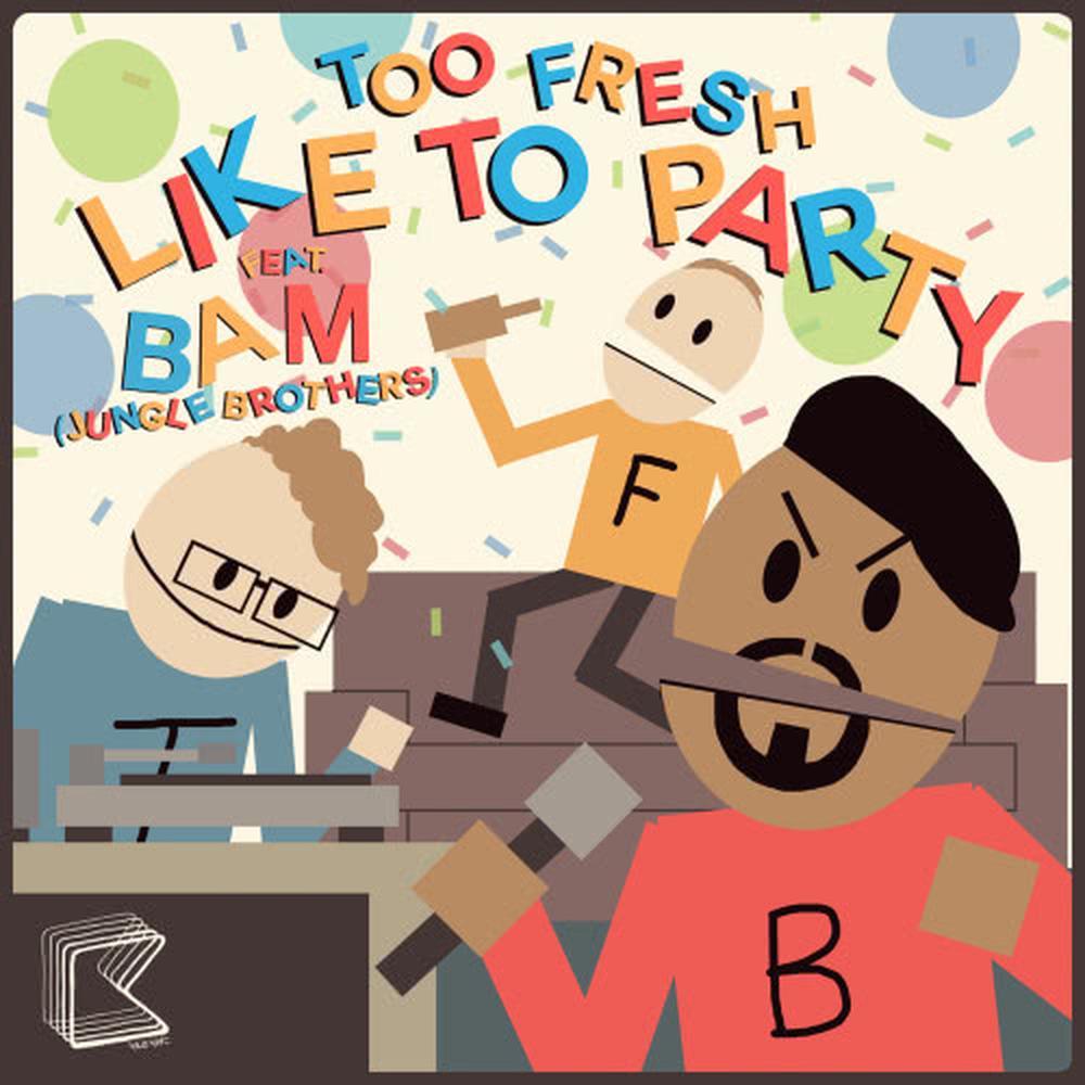 Like To Party (Daniel Farley Remix)