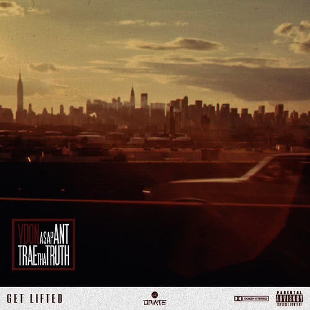 Get Lifted(Single Version) (Single Version|Explicit)