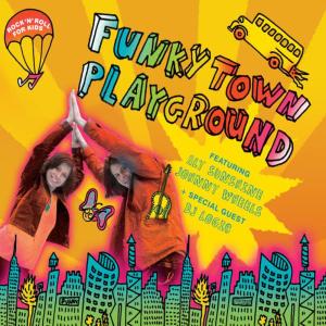 收聽Funkytown Playground的Funkytown Playground Reprise歌詞歌曲