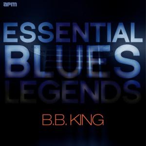 B.B.King的專輯Essential Blues Legends - B.B. King