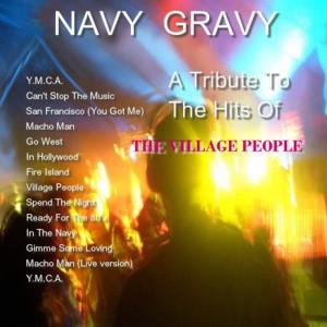 收聽Navy Gravy的Can't Stop The Music歌詞歌曲