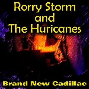 Rorry Storm And The Hurricanes的專輯Brand New Cadillac