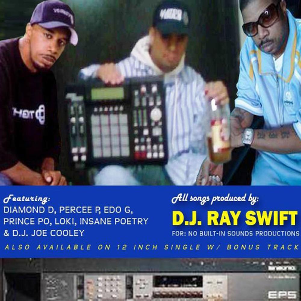 Rayswift and the coast 2 coast legends