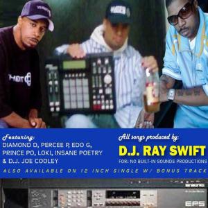 อัลบัม Rayswift and the Coast 2 Coast Legends ศิลปิน Rayswift