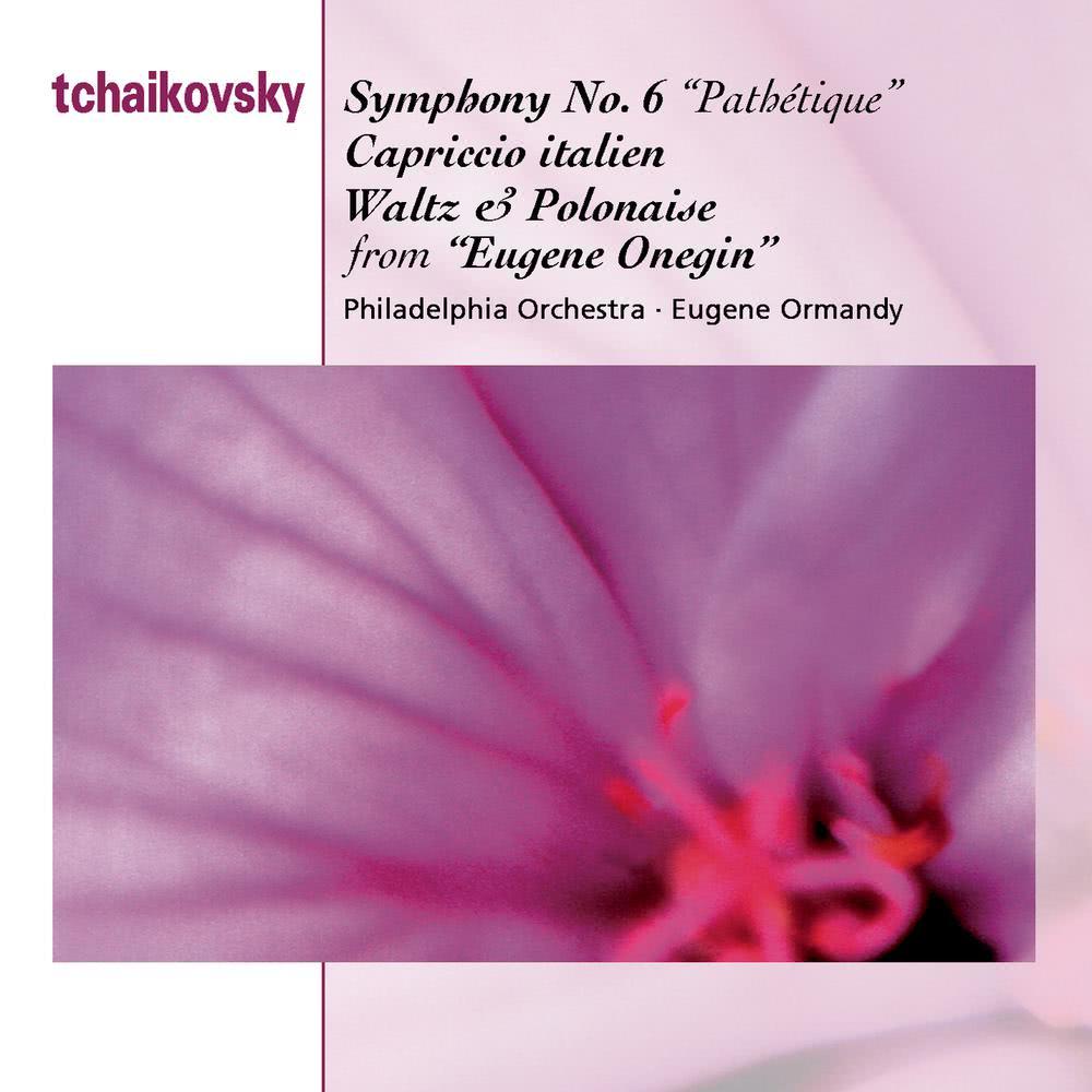 Symphony No. 6 in B Minor, Op. 74, TH 30 "Pathétique": II. Allegro con gracia