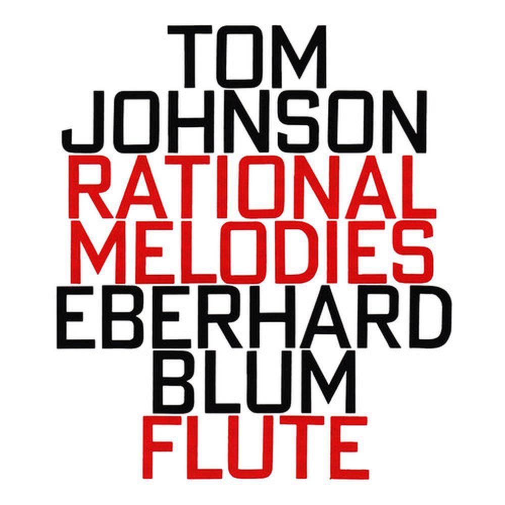 Rational Melodies (Twenty-one pieces for any instrument) [1982]: XXI