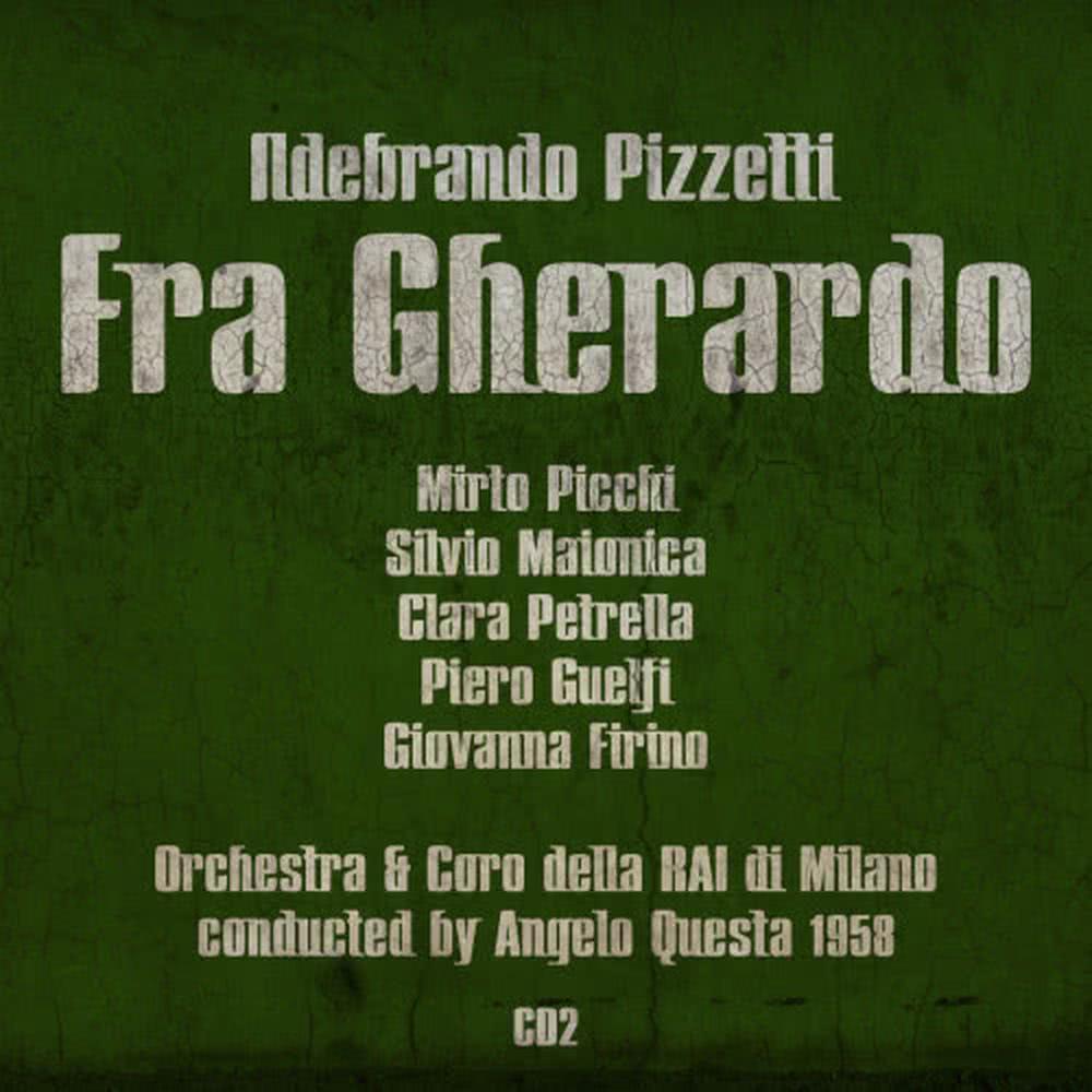 Fra Gherardo: Act II, Part 7