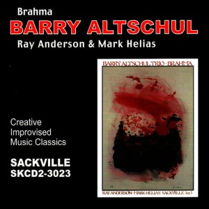 Barry Altschul的專輯Brahma