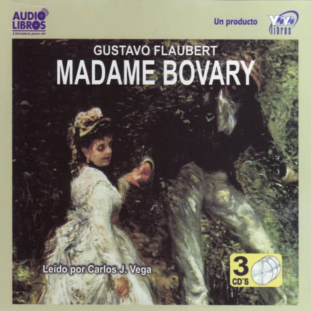 Madame Bovary, Tercera Parte: I