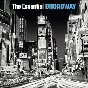Various Artists的專輯The Essential Broadway