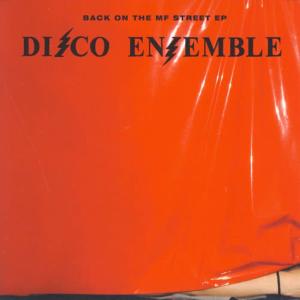 Disco Ensemble的專輯Back On The MF Street