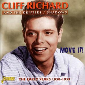 Cliff Richard的專輯Move It!: The Early Years 1958 - 1959