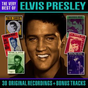 收聽Elvis Presley的I'm Gonna Sit Right Down (And Cry over You)(Bonus Track)歌詞歌曲