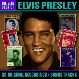 收聽Elvis Presley的All Shook Up歌詞歌曲