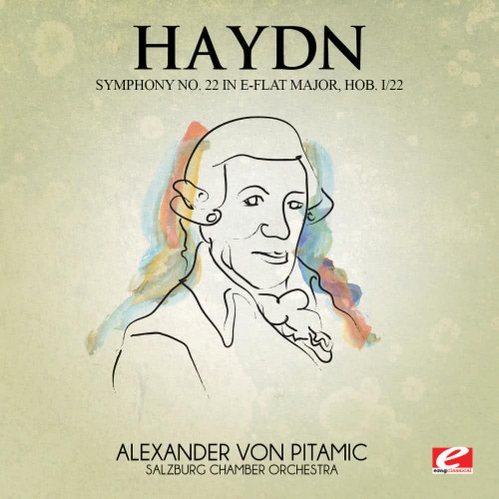 Symphony No. 22 in E-Flat Major, Hob. I/22